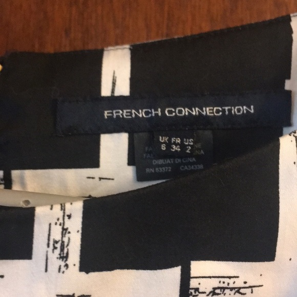 French Connection dress - Picture 4 of 4